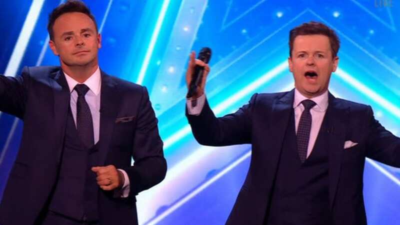Ant and Dec forced to intervene as they address 
