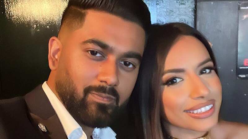 The Apprentice winner Harpreet Kaur announces engagement to co-star Akshay Thakrar