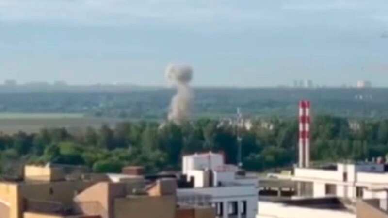 Moscow under siege by drone strikes with explosions in wealthy parts of capital