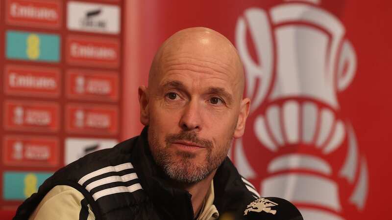 Erik ten Hag tells Harry Maguire exactly where he stands at Man Utd