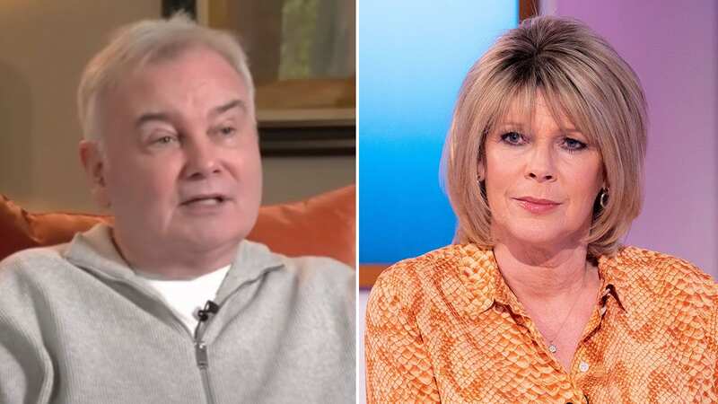 Ruth Langsford is 