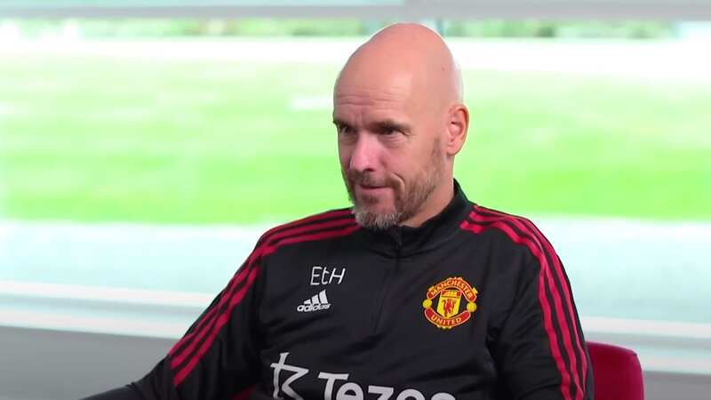 Ten Hag makes admission after being accused of "overdoing it" with punishment