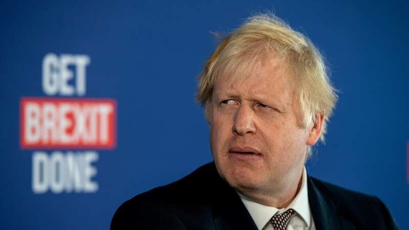 Boris Johnson