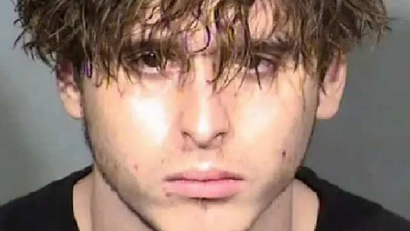 Aiden Cicchetti, 17, was arrested in March (Image: Metropolitan Police Department)