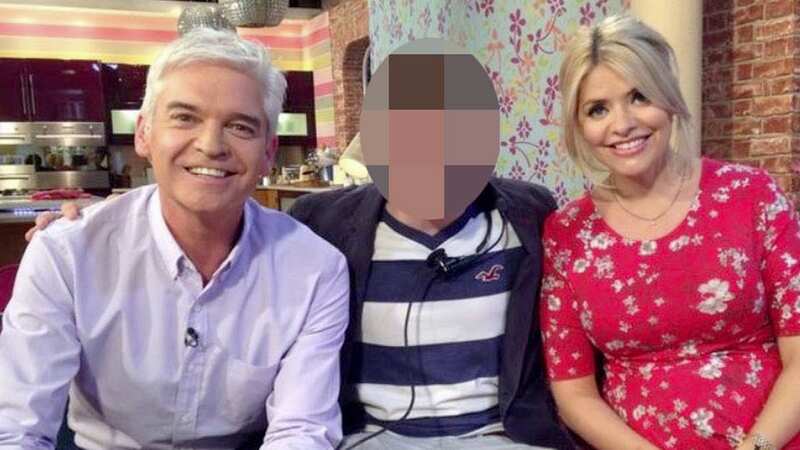 Phil Schofield