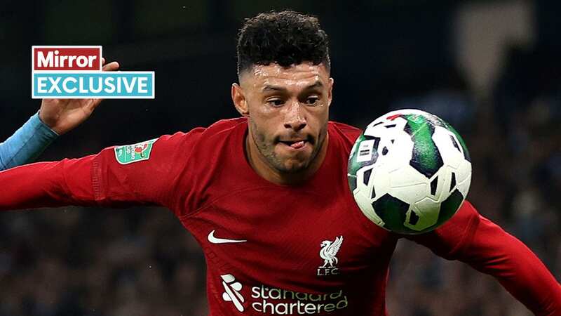 Alex Oxlade-Chamberlain will leave Liverpool when his contract expires (Image: Nathan Stirk/Getty Images)
