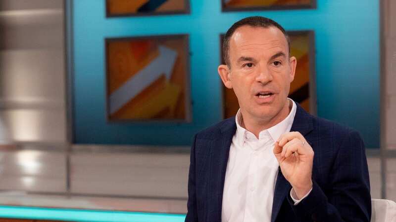 Martin Lewis shared the trick whilst presenting Good Morning Britain last week (Image: Ken McKay/ITV/REX/Shutterstock)
