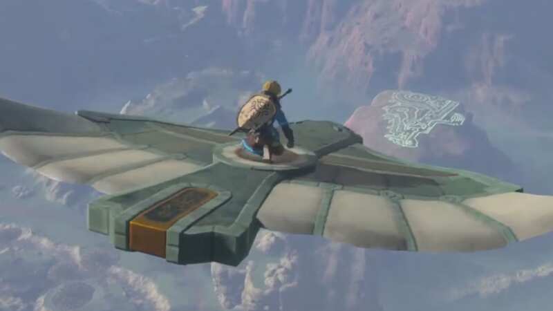Link can craft all manner of machines in Zelda: Tears of the Kingdom, but there