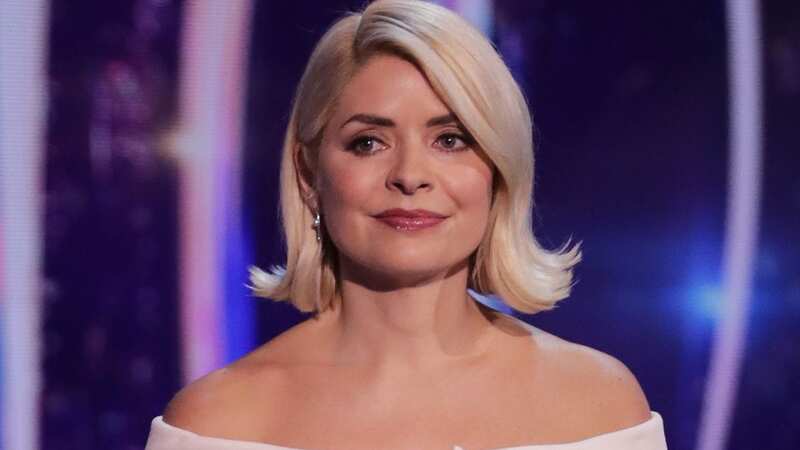 Holly Willoughby is said to be worried for her kids over the Phillip Schofield backlash (Image: REX)