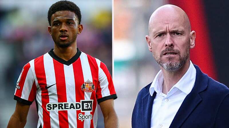 Ten Hag told Amad has 