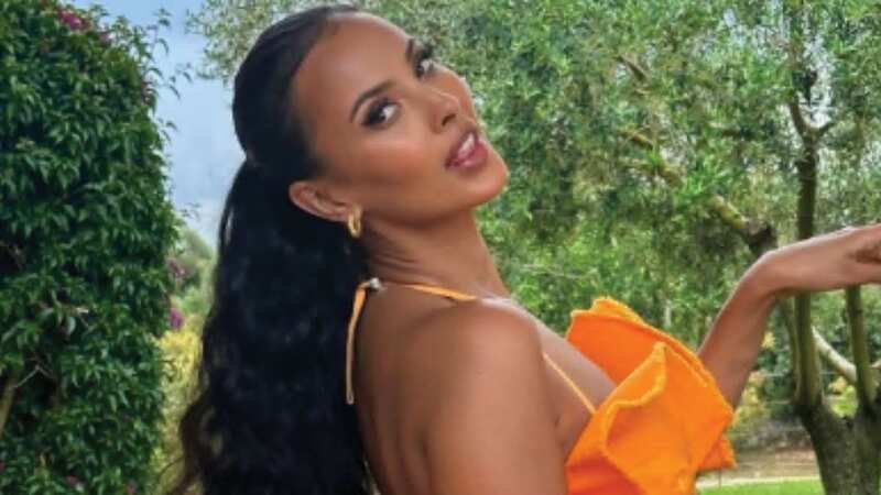 Maya Jama stopped by immigration officers in US ahead of Love Island launch