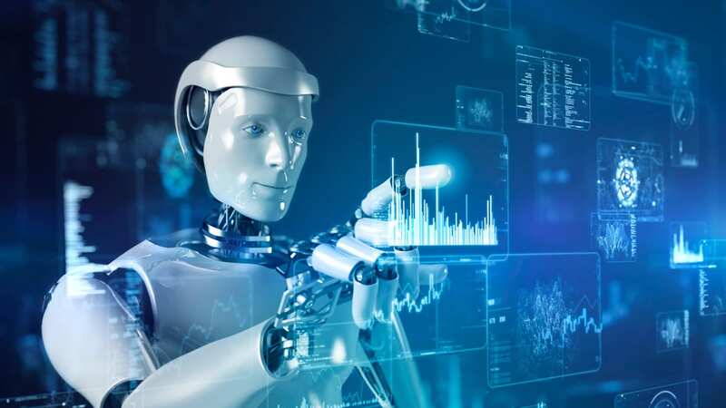 Experts have warned AI could take over the world (Image: Getty Images)