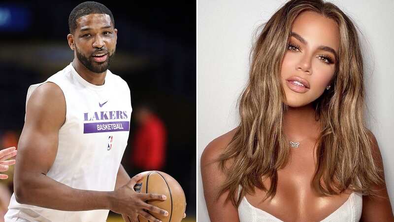 Khloe Kardashian and Tristan Thompson split last year