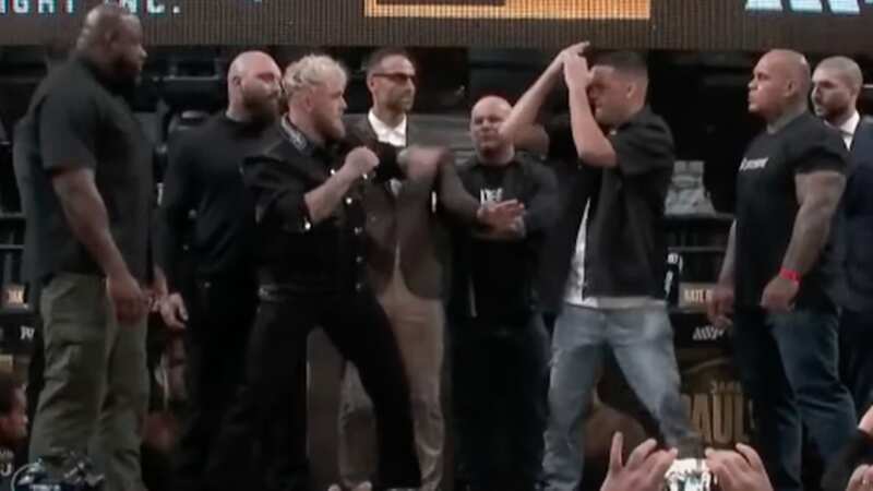 Dustin Poirier backs against old rival Nate Diaz in fight with Jake Paul