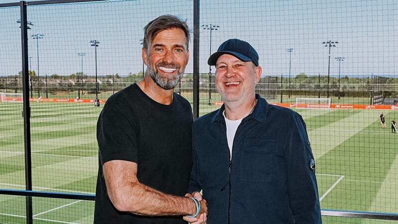 Schmadkte arrives having picked up a wealth of experience in Germany (Image: Liverpoolfc.com)