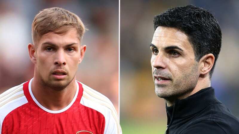 Mikel Arteta makes Emile Smith Rowe intentions clear amid transfer uncertainty