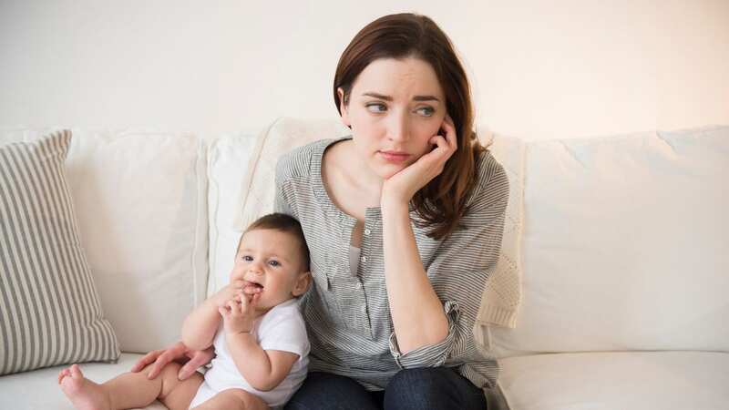 She expected her to babysit for free (stock photo) (Image: Getty Images/Tetra images RF)