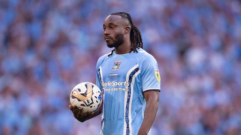 Fankaty Dabo has been subject to racial abuse after the play-off final (Image: Getty Images)