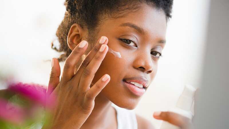 A skincare expert has issued an important warning (stock image) (Image: Getty Images/Tetra images RF)