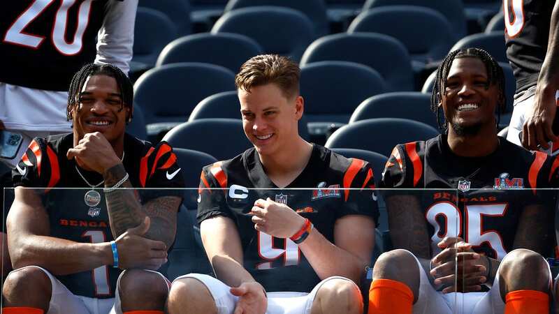 Joe Burrow won the Heisman Trophy before being the number one pick for the Cincinnati Bengals in the 2020 NFL Draft (Image: Michael Owens/Getty Images)