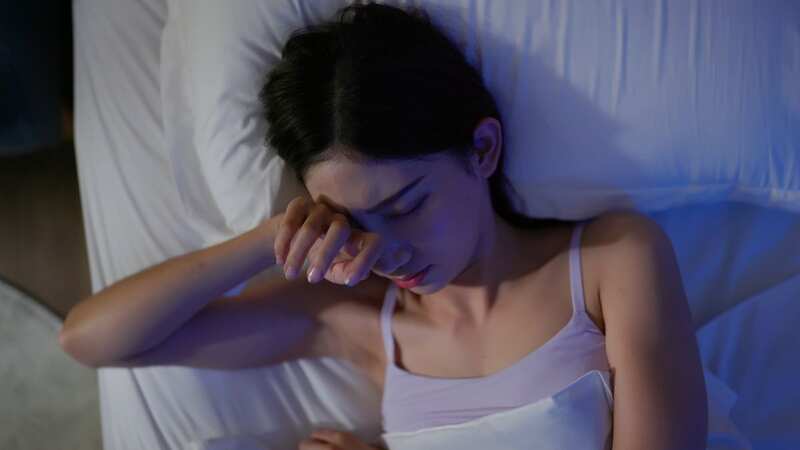 The twitching sensation can make it feel like you