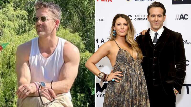Blake Lively swooned over her husband Ryan Reynolds