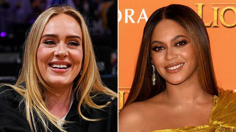 Inside Beyonce and Adele
