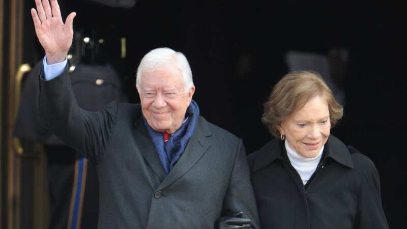 Former First Lady Rosalynn Carter diagnosed with dementia, family announce