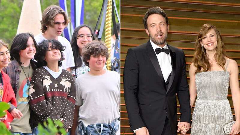 Ben Affleck
