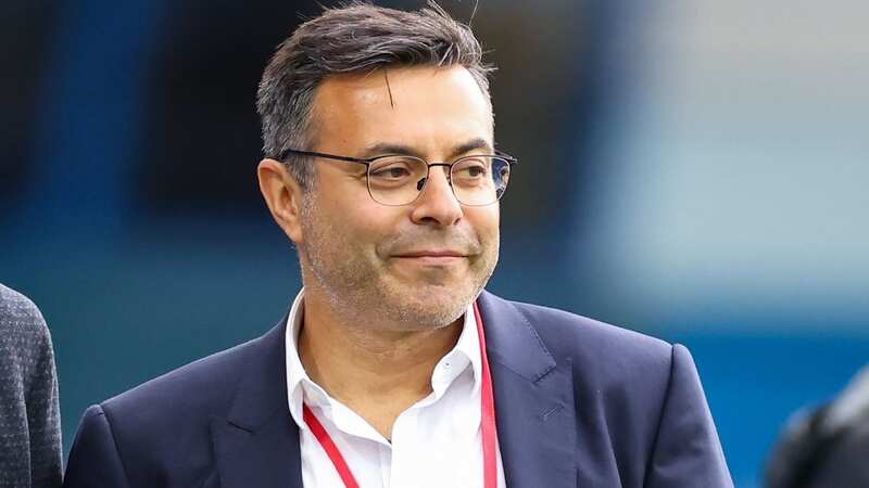 Leeds United FC owner Andrea Radrizzani is close to selling the club (Image: YE AUNG THU/AFP via Getty Images)