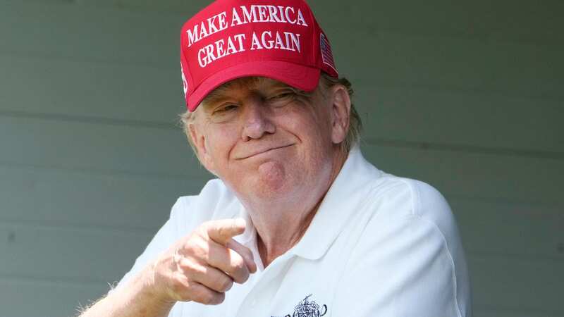Former President Donald Trump plans to end birthright citizenship through an executive order (Image: AP)