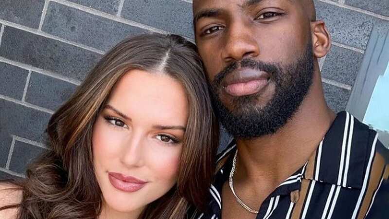 Xavier Prather is engaged