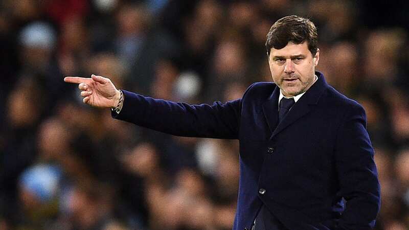 Mauricio Pochettino is quickly making moves to trim his bloated Chelsea squad (Image: OLI SCARFF/AFP via Getty Images)