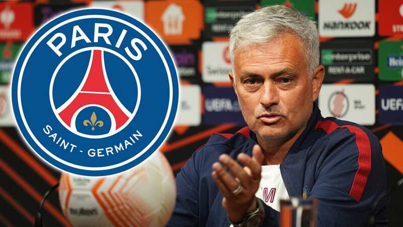 Jose Mourinho could depart Roma this summer (Image: Naomi Baker/Getty Images)