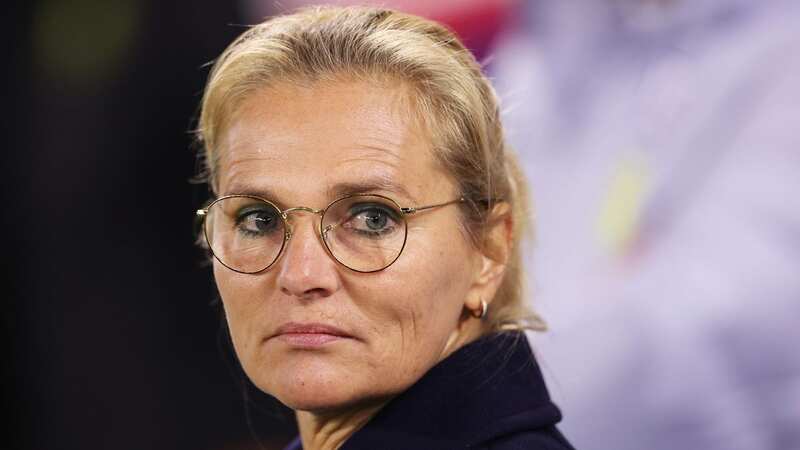 Wiegman will name her 23-player squad for the World Cup (Image: Getty Images)