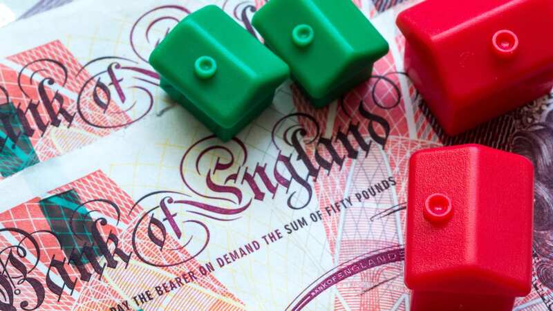 The number of mortgage deals has come down by 800 (Image: Shared Content Unit)