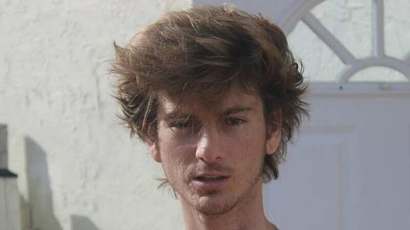 Michael Cramer from Miami, Florida, US, was first given the shocking diagnosis as a teenager in July 2020 (Image: Jam Press/@michaelreidcramer)