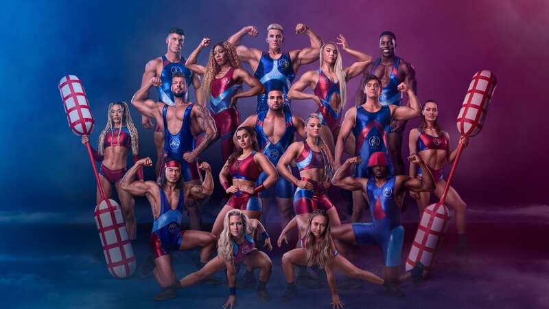 Gladiators line-up in full – Olympian, NFL star, footballer and running legend