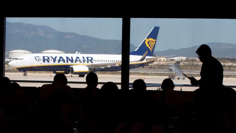 The issue unfolded at Palma de Mallorca (Image: Cati Cladera/EPA-EFE/REX/Shutterstock)