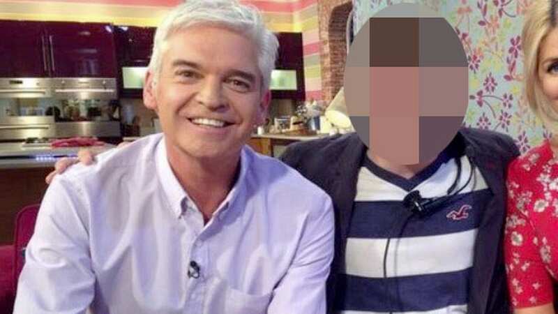 Phillip Schofield