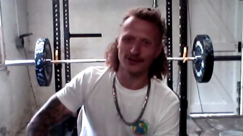 Personal trainer Henry Morris revealed himself as the man behind the Secret Tory account (Image: BBC)