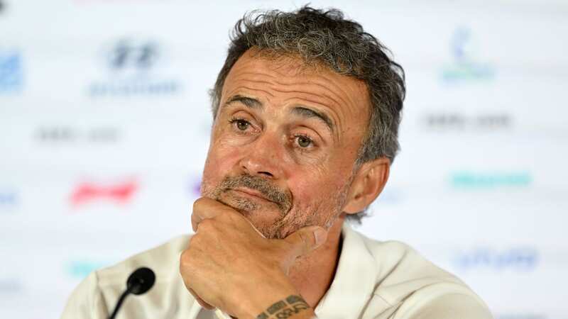 Luis Enrique appears keen to join a Premier League club (Image: Shaun Botterill - FIFA/FIFA via Getty Images)