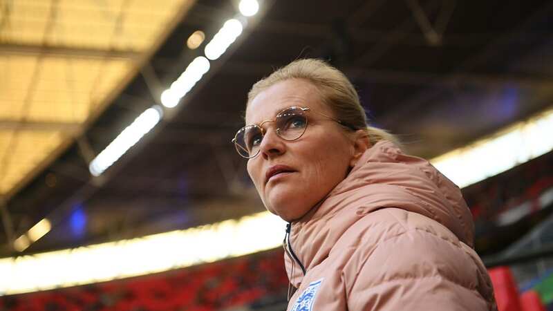 Sarina Wiegman had some big calls to make