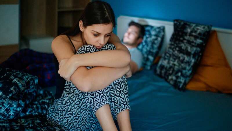 Wife is feeling like a failure (Image: Getty Images)