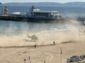 'Major beach incident' as two children dead and man arrested dqxikeidqkikdinv