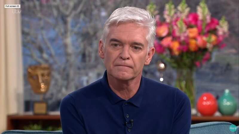 Phillip Schofield has been dropped as a patron of the Shooting Star Children