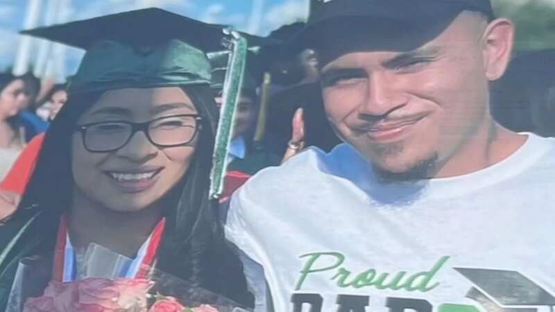 A father of six was tragically killed at his daughter