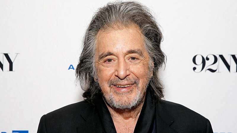 Al Pacino didn