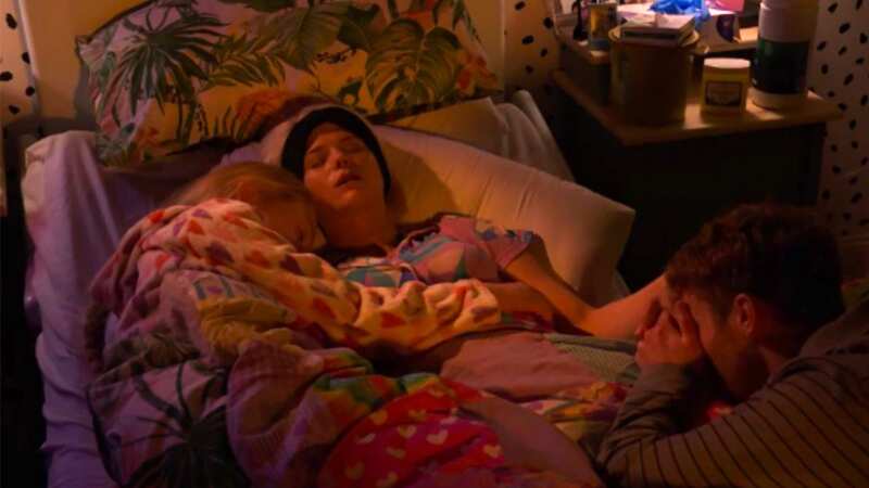 EastEnders fans distraught over tragic Jay twist as Lola dies in 