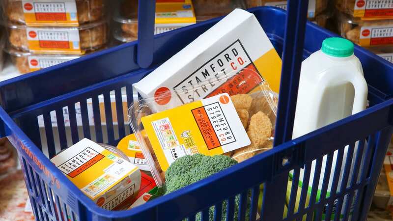 Brits are turning to cheaper own brands amid cost-of-living crisis (Image: Rachel Adams 2022)